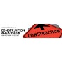 What is a Construction Ahead Sign?