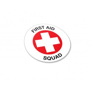 First Aid Squad - 50/Pack