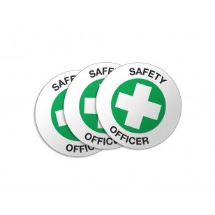Safety Officer - 50/Pack