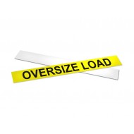 Rigid Oversize Load Sign