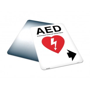 AED - Automated External Defibrillator