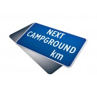Next Campground __km