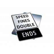 Speed Fines Double (Ends)