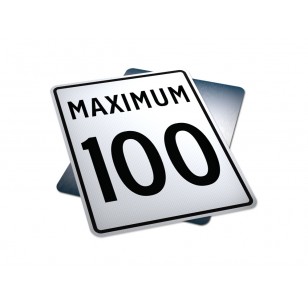 Maximum Speed (100KM/H)