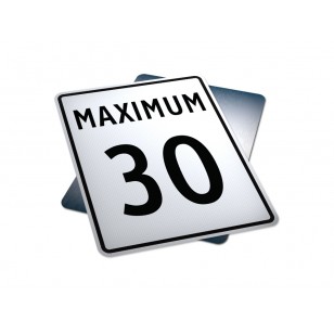 Maximum Speed (30KM/H)