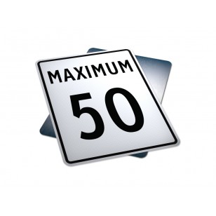 Maximum Speed (50KM/H)