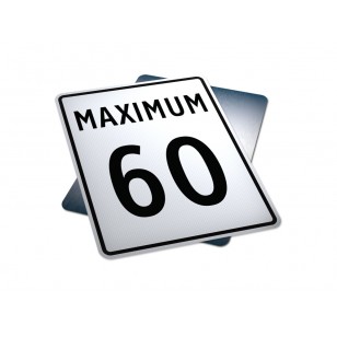 Maximum Speed (60KM/H)