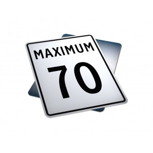 Maximum Speed (70KM/H)