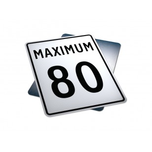 Maximum Speed (80KM/H)