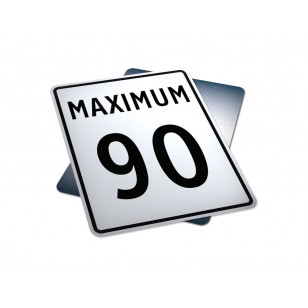 Maximum Speed (90KM/H)