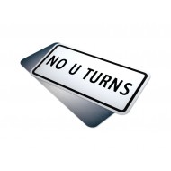 No U-Turns Tab