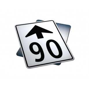 Maximum Speed Ahead (90)
