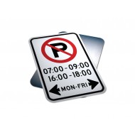 Part-Time Parking Control (Specific Time Period)