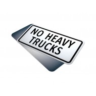 No Heavy Trucks