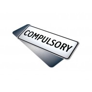 Compulsory