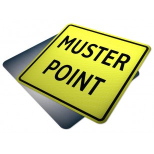 Muster Point (Fluorescent)
