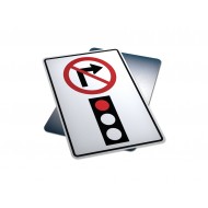No Right Turn On Red