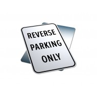 Reverse Parking Only