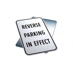 Reverse Parking In Effect