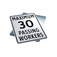 Maximum KM Passing Workers 