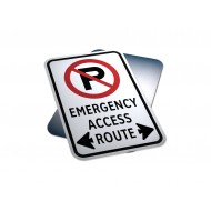 Emergency Access Route