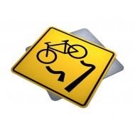 Slippery When Wet - Bicycle