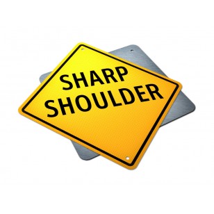 Sharp Shoulder