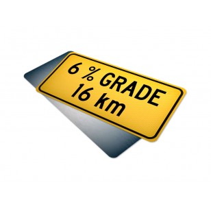 Percentage Grade and Distance