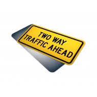 Two-Way Traffic Ahead