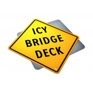 Icy Bridge Deck
