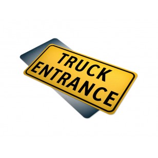 Truck Entrance 