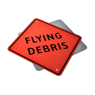 Flying Debris 