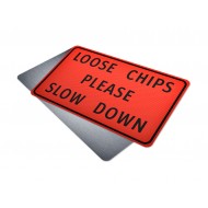 Loose Chips Please Slow Down