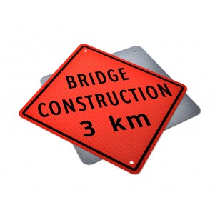Bridge Construction __ km