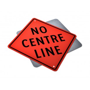No Center Line