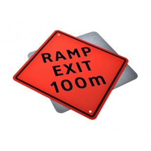 Ramp Exit __ m