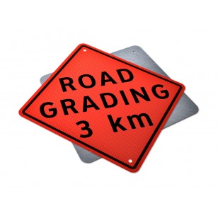 Road Grading __ km