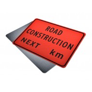 Road Construction Next __ km