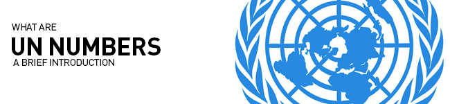 What are UN Numbers?
