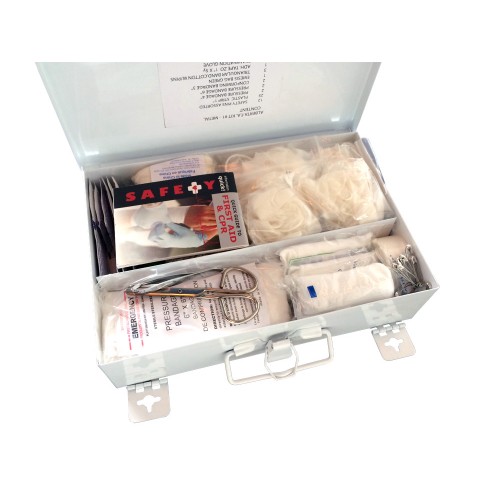 First Aid Kit Alberta 1