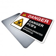 Danger PCBS (Polychlorinated Biphenyls)
