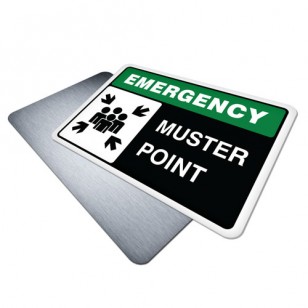 Muster Point