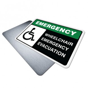 Wheelchair Emergency Evacuation