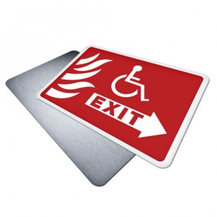 Exit Disabled