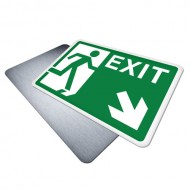 Exit (Down Right)