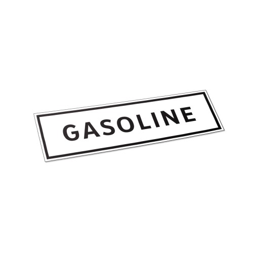 Gasoline