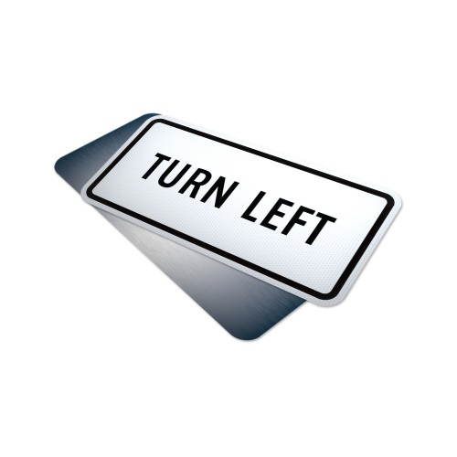 Turn Left