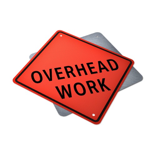 overhead-work