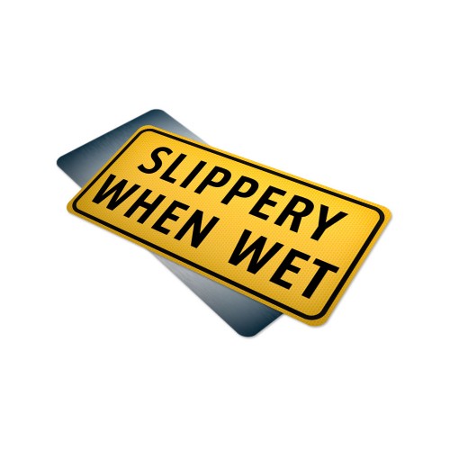 Slippery When Wet