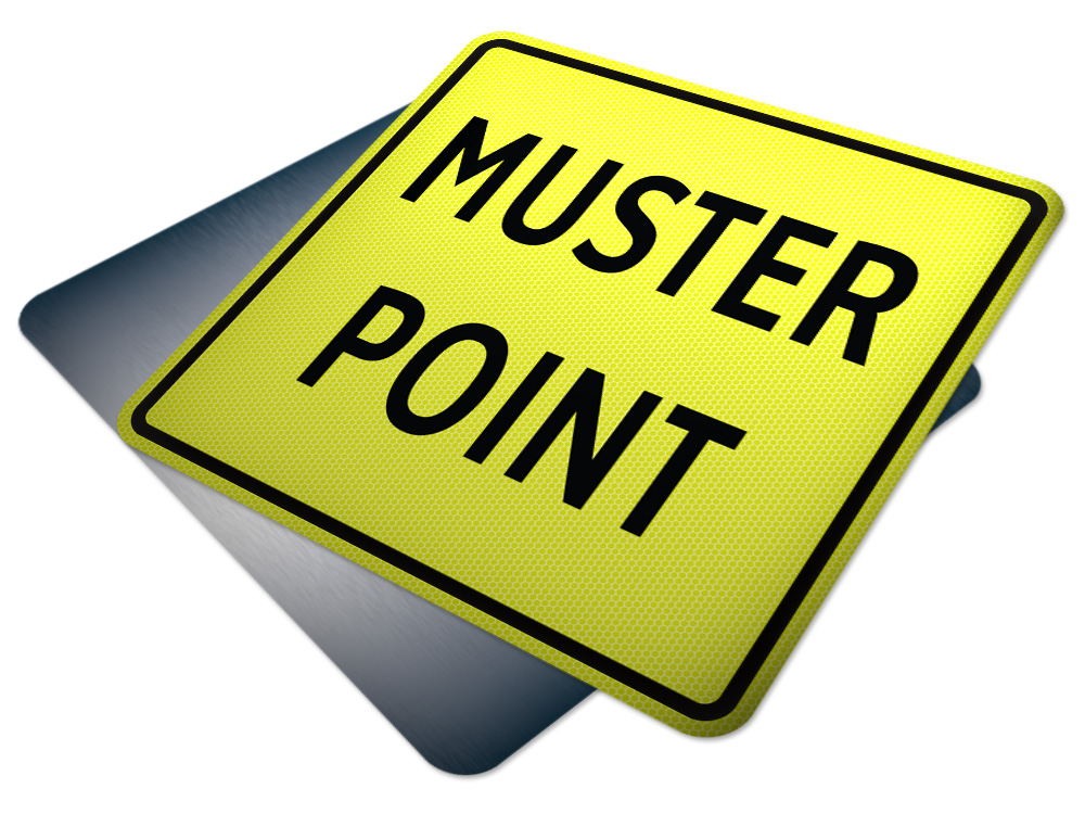 what-is-a-muster-point